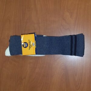 WB Work Wear Tough Socks For Tough Jobs USPS Certified Fits Sizes 10-13 New